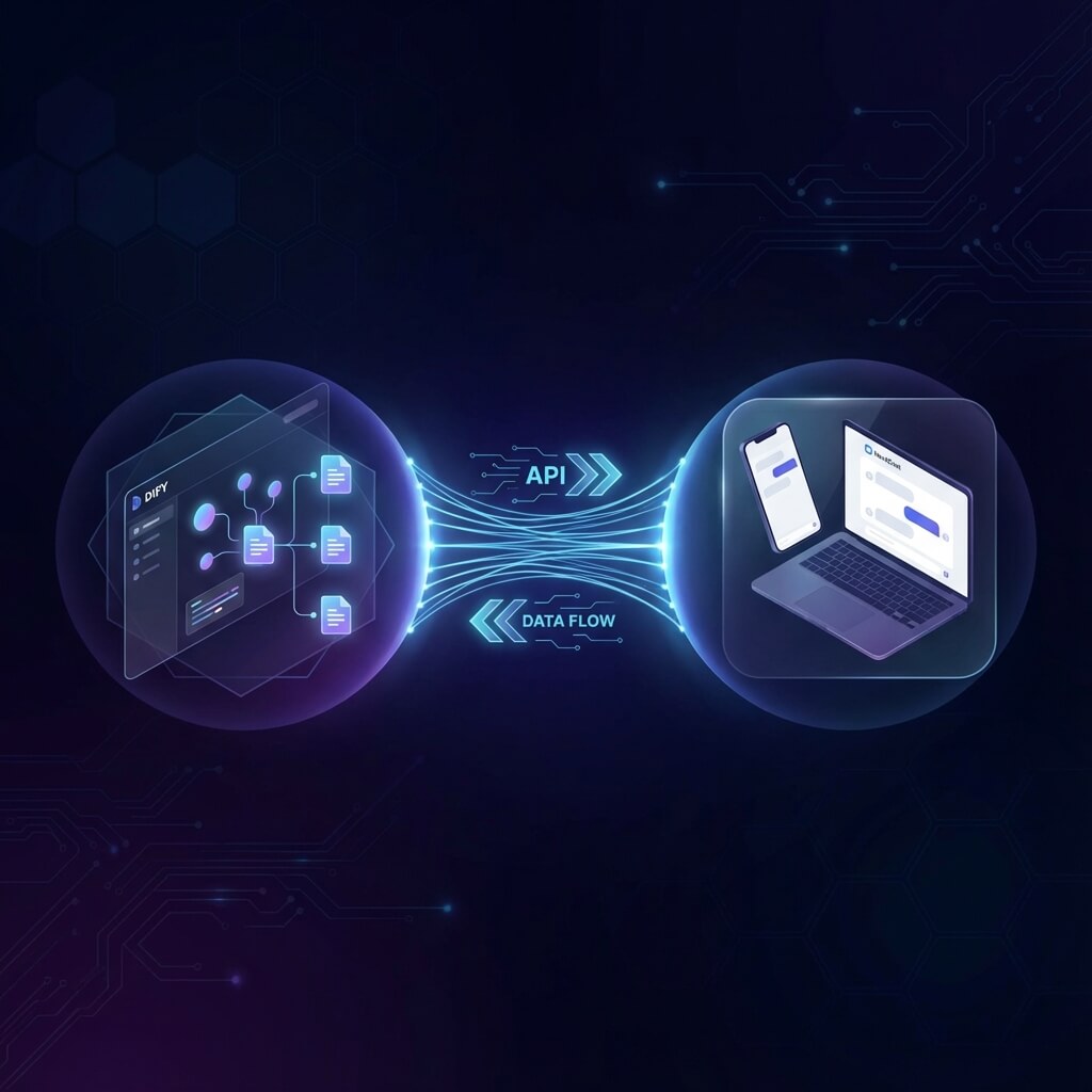 用Dify构建知识库，结合NextChat做RAG知识问答，打造灵活可定制的AI助手